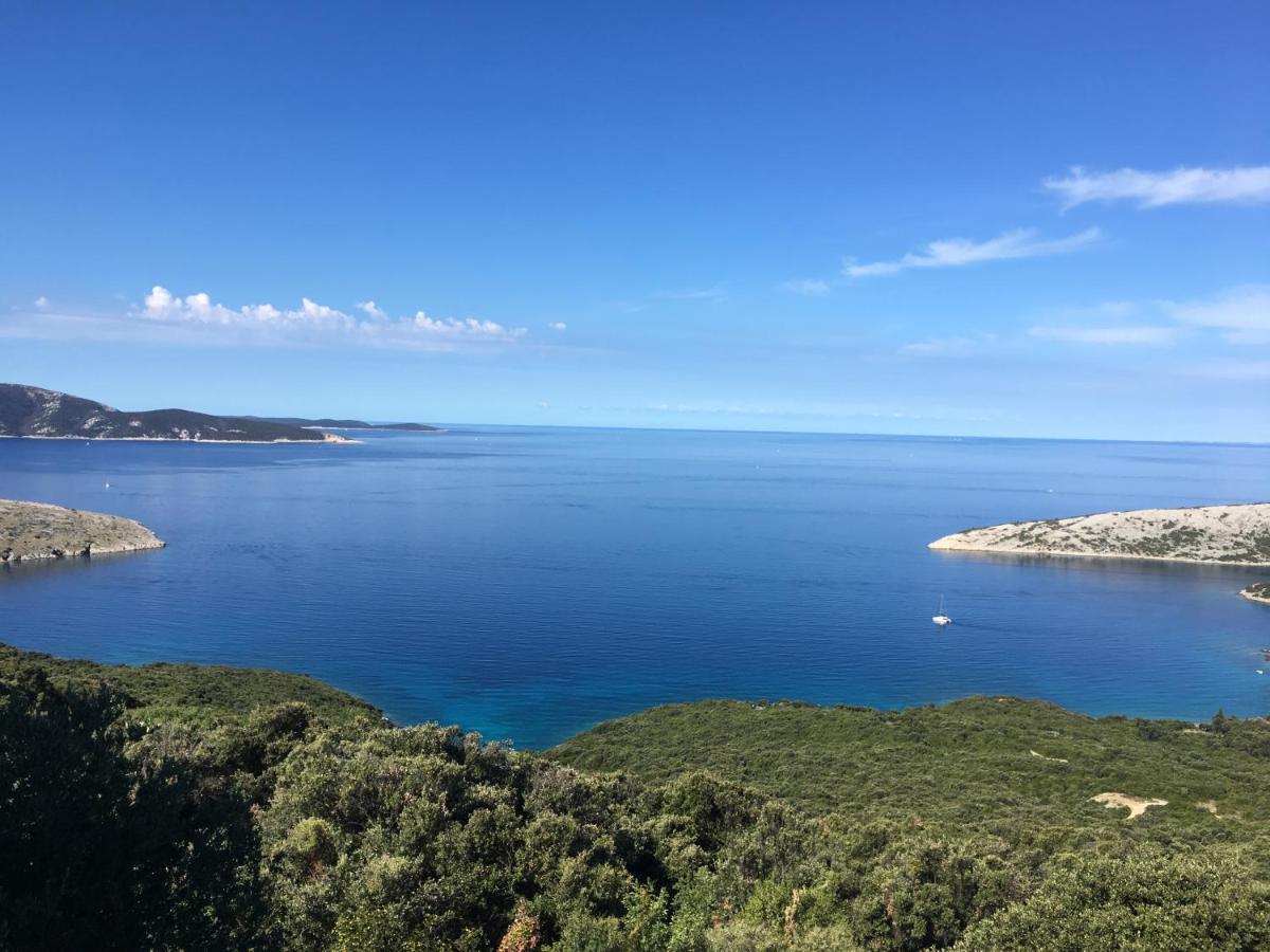 Ustrine View Villa Bagian luar foto