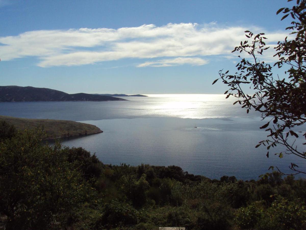 Ustrine View Villa Bagian luar foto